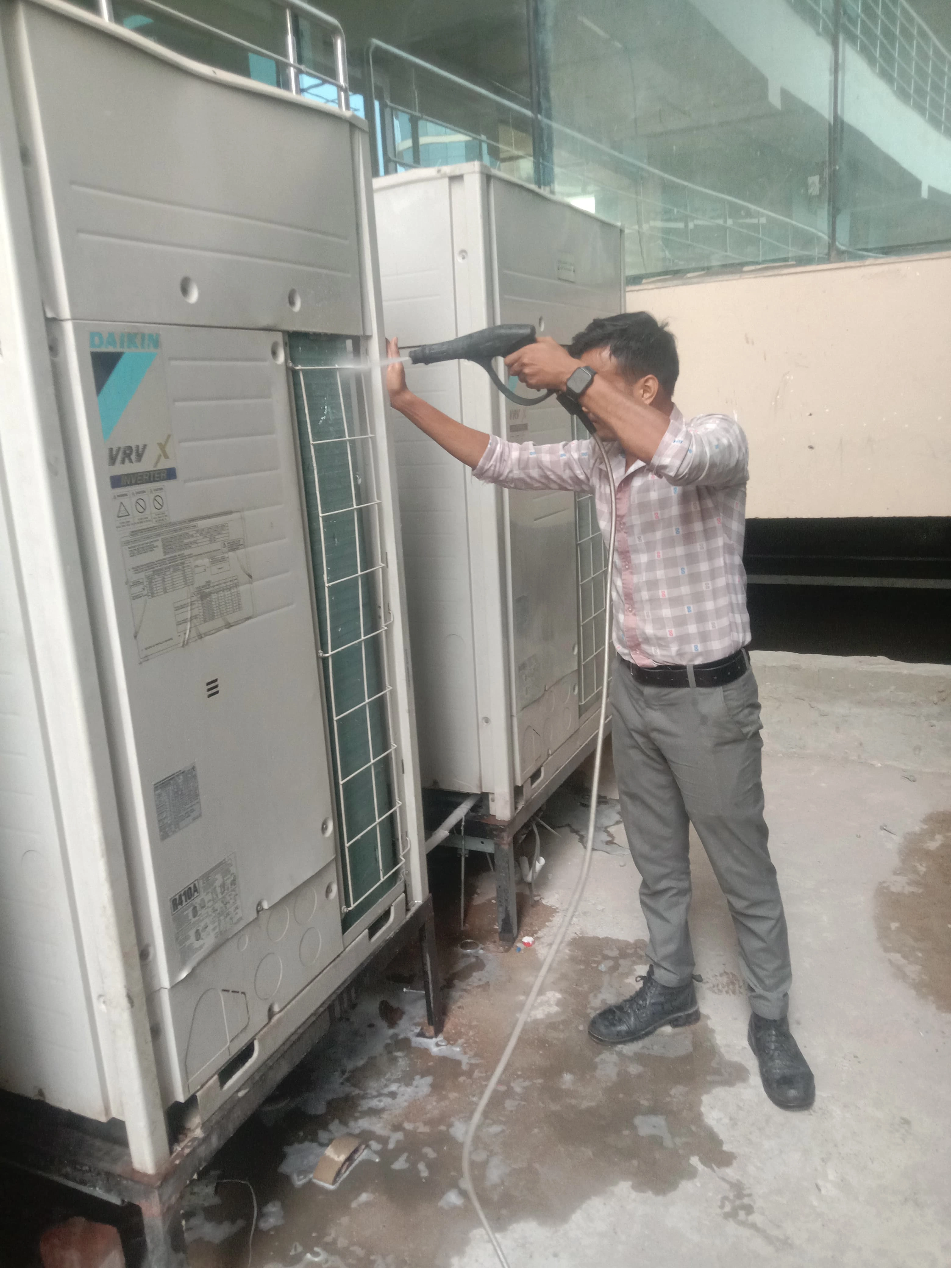 Project: Walk-in Freezer